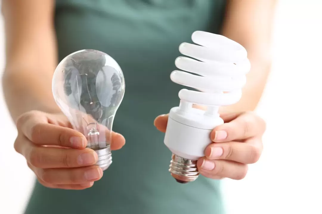 Enerji tasarrufu için LED lambalara geçiş