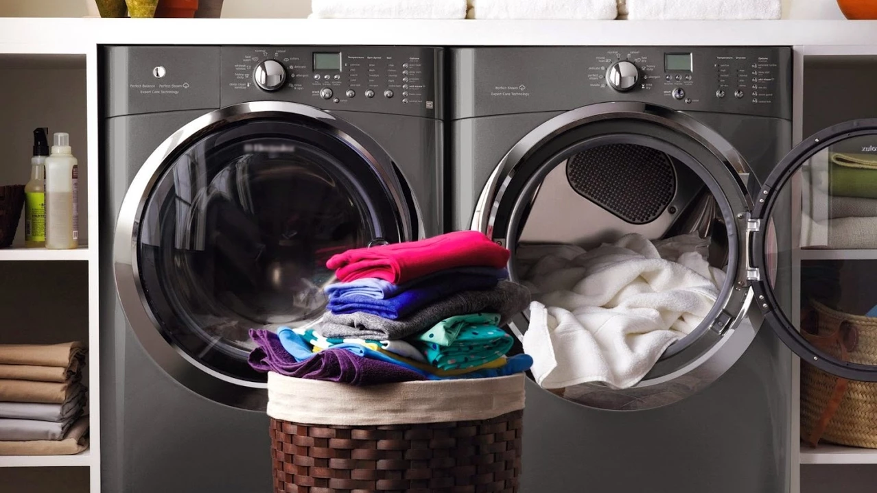 Çamaşır makinenizi akıllıca kullanmak enerji tasarrufu sağlayacaktır